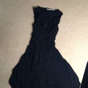 Max studio little black dress XS